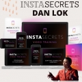 [DAN LOK INSTASECRETS] INSTAGRAM Secrets by Dan Lok Original Video Course with Bonuses, Online insta Business Course